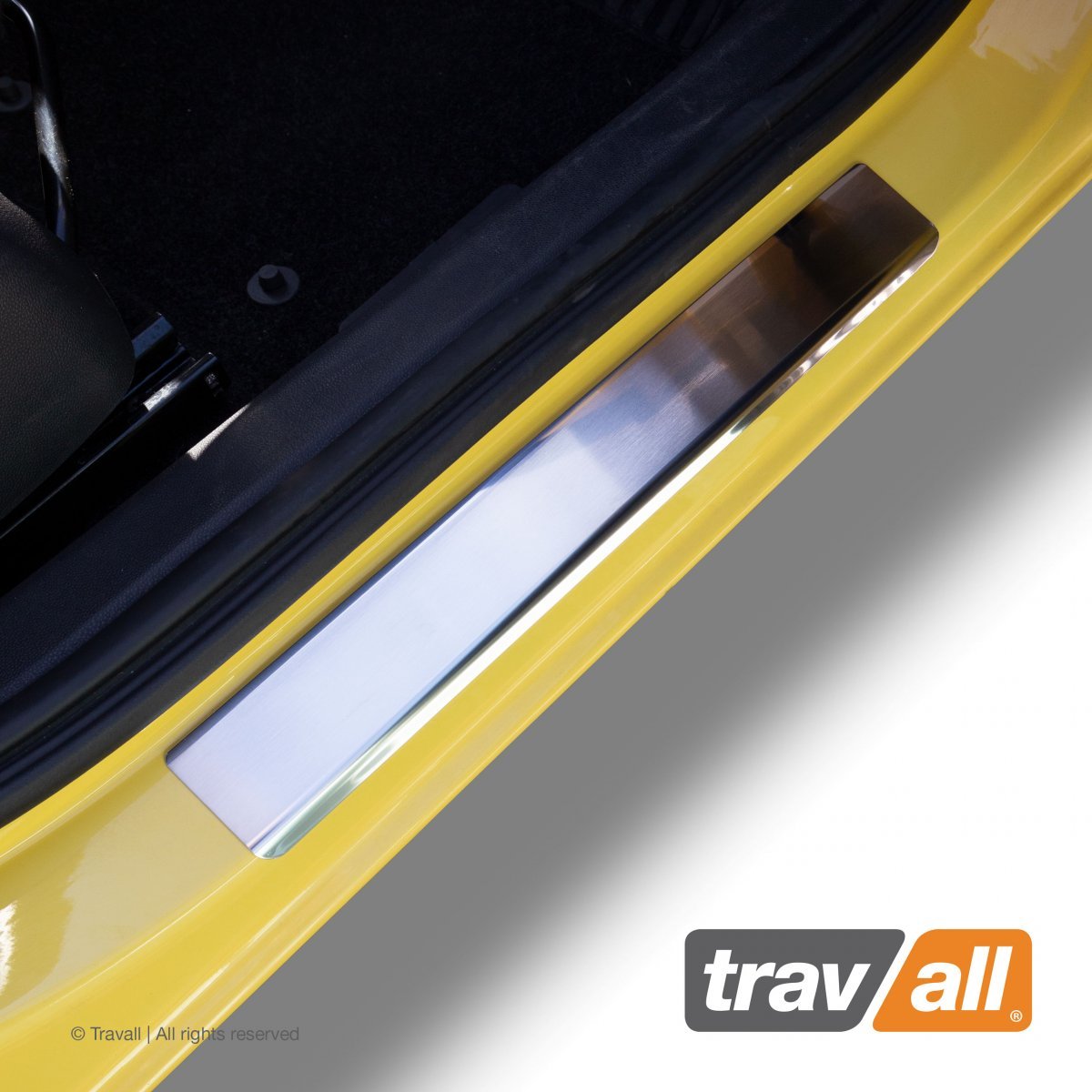 Travall® Sillguards voor Opel/Vauxhall Corsa 5-deurs Hatchback (2006-2019)