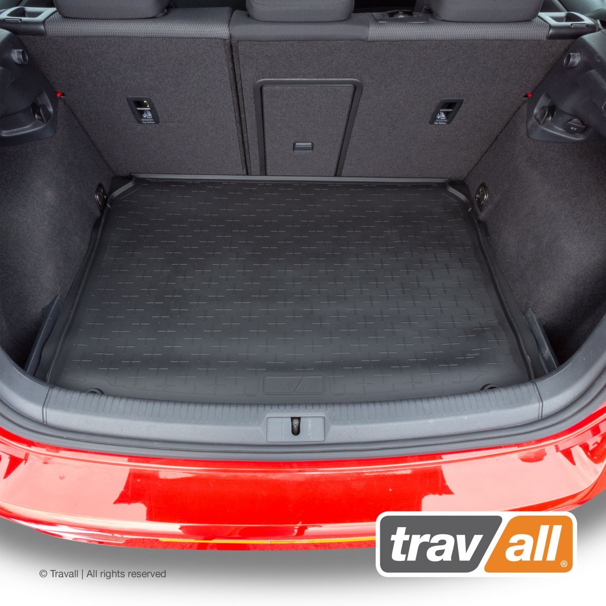 Travall CARGOMAT voor Volkswagen Golf Mk.7 (2012-2020)