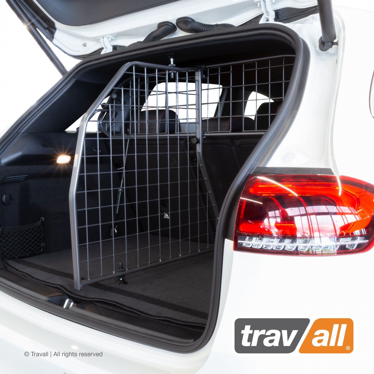 Travall® DIVIDER voor Mercedes Benz B-Klasse Hatchback (2018 >)
